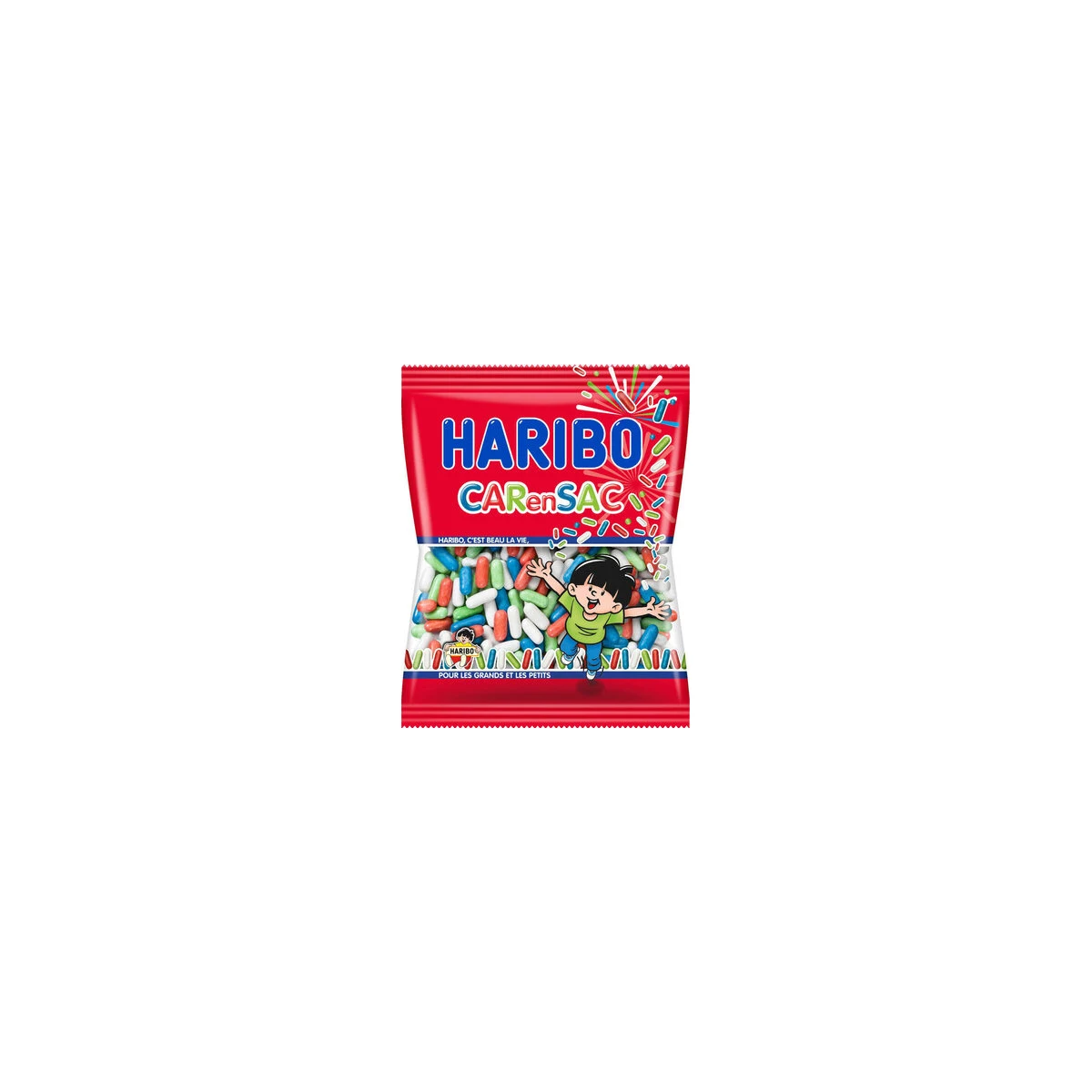 Car en Sac product packaging