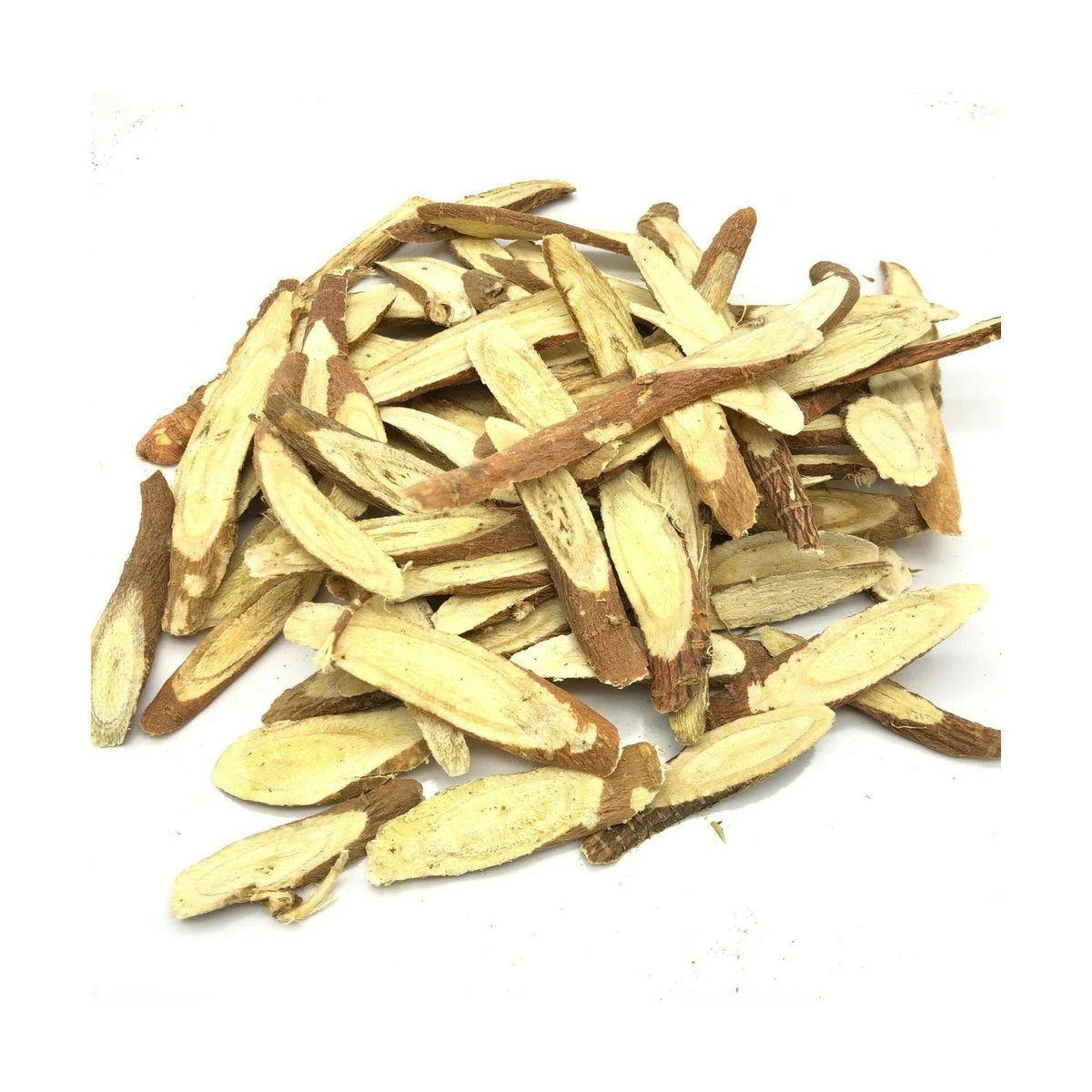 K.L.Y. Dried Sliced Liquorice Root 57g product packaging