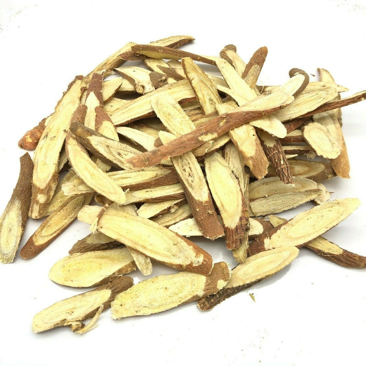 K.L.Y. Dried Sliced Liquorice Root 57g product packaging